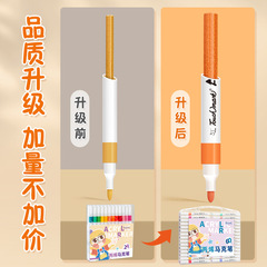 Acrylic marker 2.0mm tip, white, waterproof, blendable Touch Mark acrylic marker