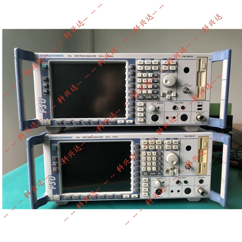 高价回收频谱分析仪R&S FSU8 二手FSU26 租售FSV7 维修FSP7