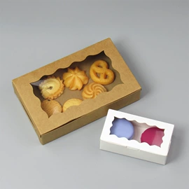 纸盒;烘焙包装;纸类标签