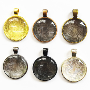 �r�⌚ʯ���в����NƬ���b���l 25MM DIY�Ʒ���DIY�����A�����b