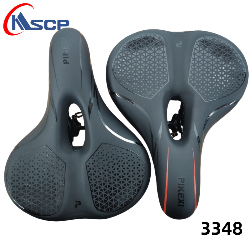3348 asiento de bicicleta de montaña cojín de bicicleta de carretera asiento de bicicleta cojín de bicicleta