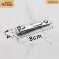 Cortador de unhas japonês um cortador de unhas de boca plana grande cortador de unhas diagonal cortador de unhas para pés cortador de unhas faca de manicure feminina casa adulta Jinda 30