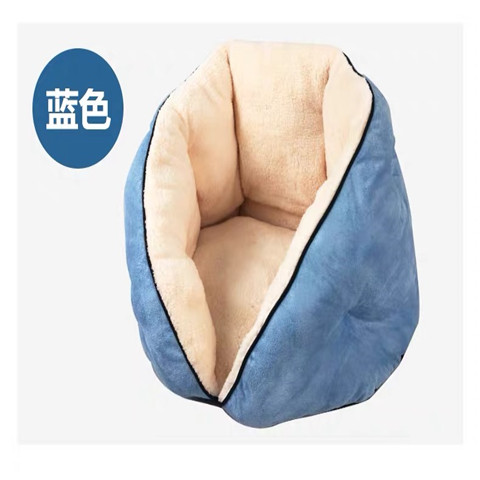 하늘색 백합 [사계절 모두 사용 가능]