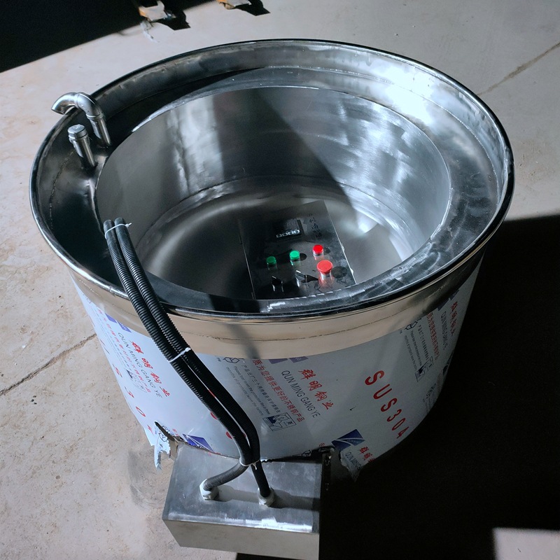 猪头刨毛松香锅 猪头猪蹄鸡鸭鹅脱毛电加热不锈钢松香锅