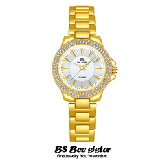 BS新款熱銷東南亞手錶廠家直銷外貿法式經典女表一件代發FA1558