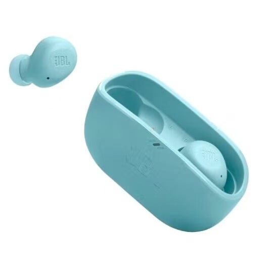 跨境适用JBL WAVE BUDS无线蓝牙耳机入耳式运动音乐耳塞通话降噪|undefined