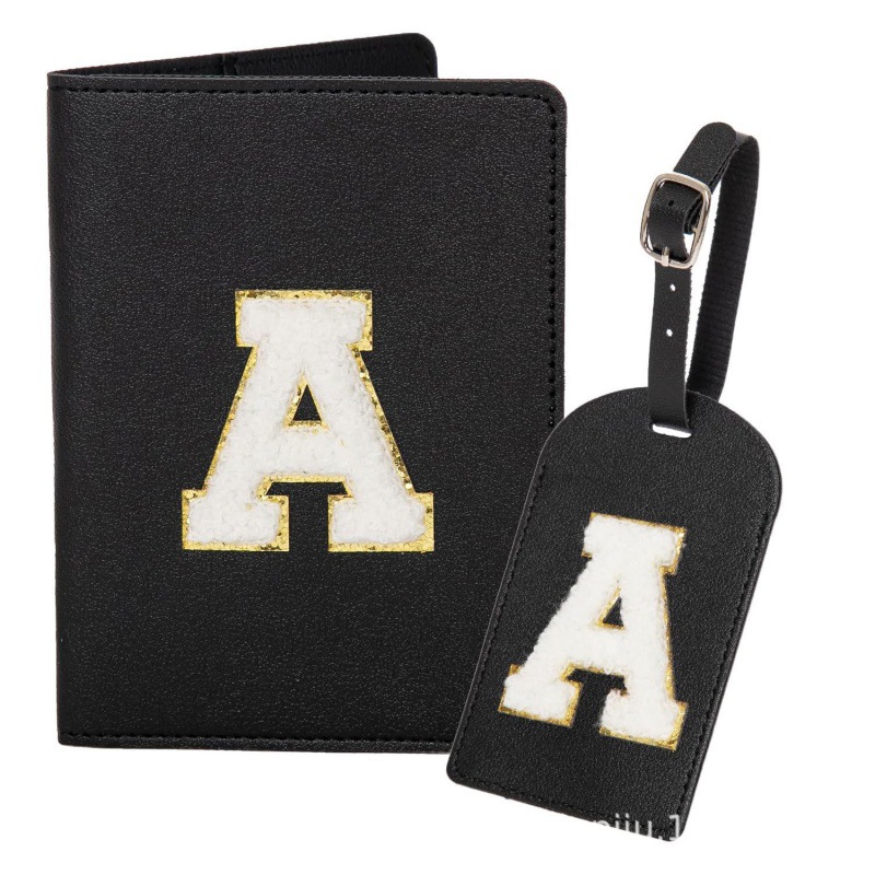 Baohu – Passport Holder Travel Multimediya və saxlama aksesuarları - black