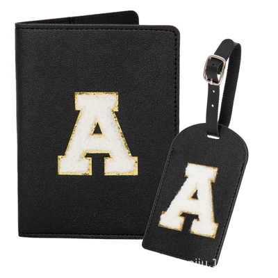 Tag Passport Bag Travel Multimediya və saxlama aksesuarları - black