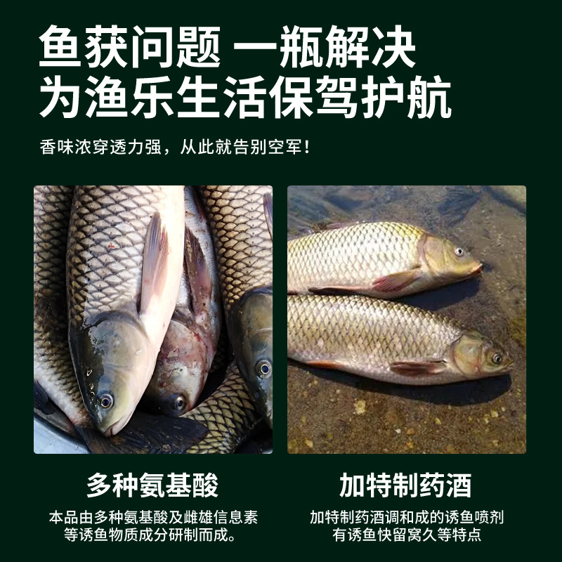 谷道香 草魚狂提釣魚小藥黑坑野釣水庫草魚鯉魚鯽魚窩料魚餌料