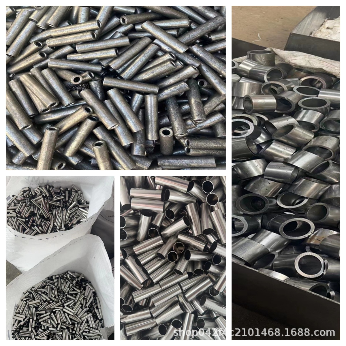 浙江6*1钢管切割长度 8*1圆管定尺任意长度10*1小圆管切割