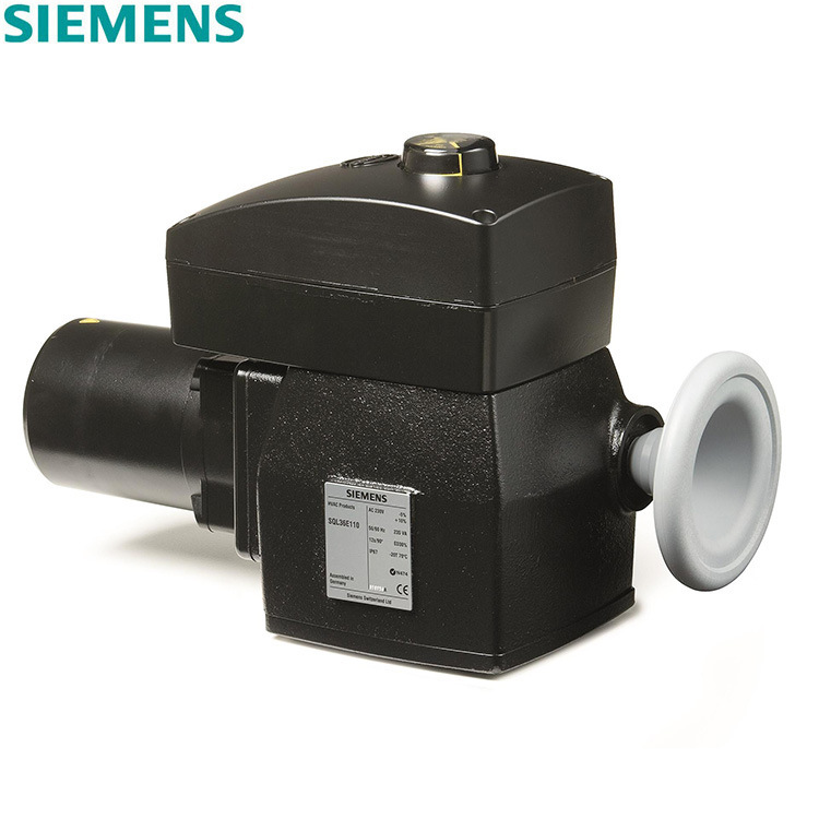 SIEMENS西门子SQL36E110角行程阀门执行器SQL36E110
