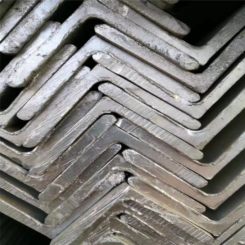 贵阳角钢批发 不等边角钢 热镀锌幕墙角钢 等边角钢 镀锌角钢价格