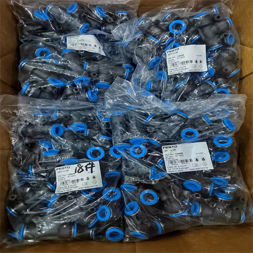 安装位置FESTO费斯托快插接头153038 QS-8-6