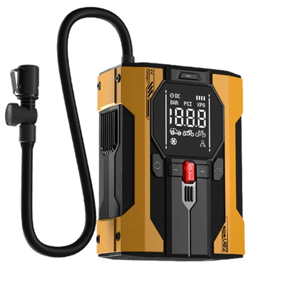 Air Pump with Fast Charging | Hava nasosu