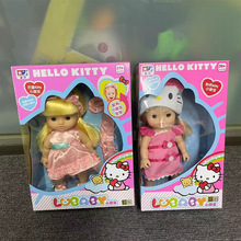 Hello Kitty ����è���ٷ�ɫС贱�������װ������Ů�����