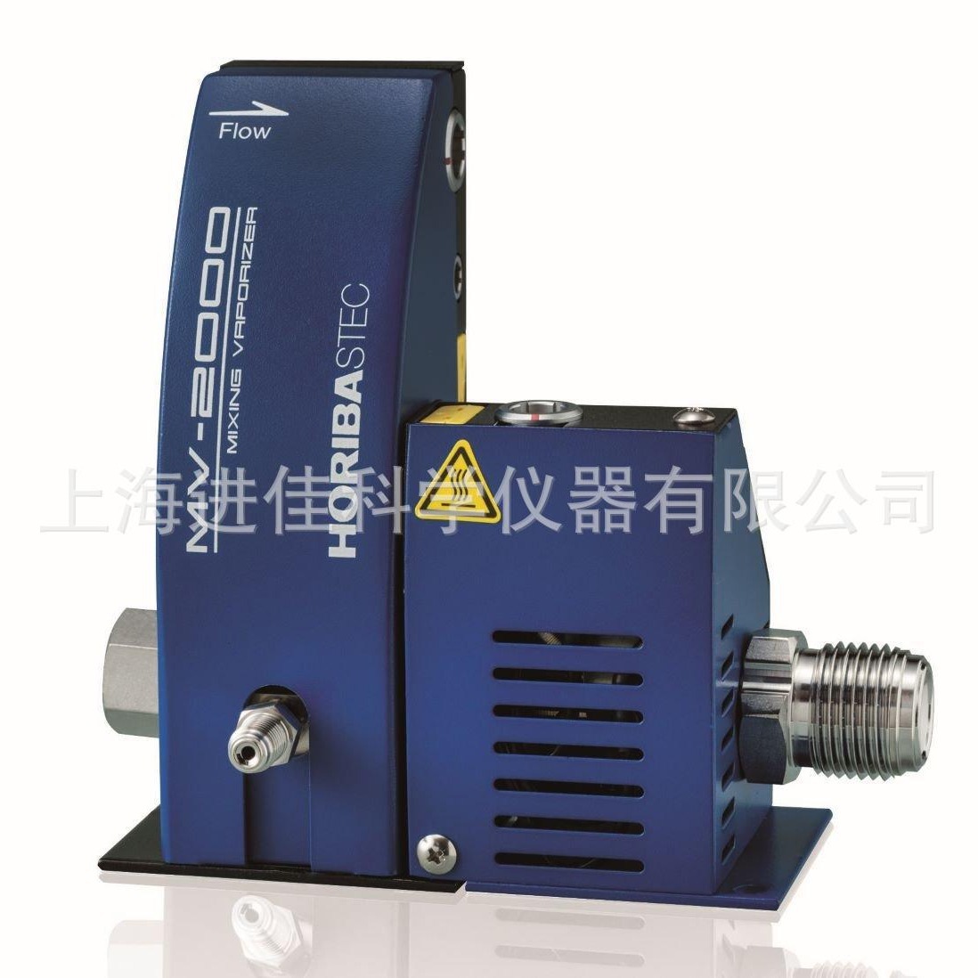 HORIBA液体汽化器MV2000用于半导体行业
