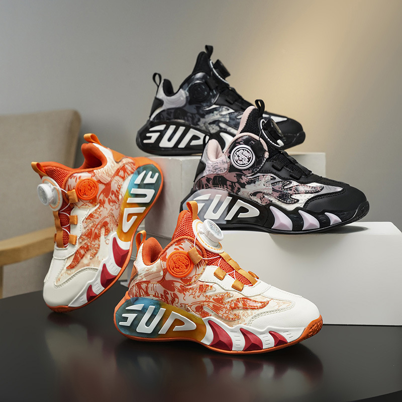 2025 moda nuevos zapatos de botón para hombres y mujeres zapatos de correr ligeros de cuero casuales zapatos deportivos zapatos de baloncesto