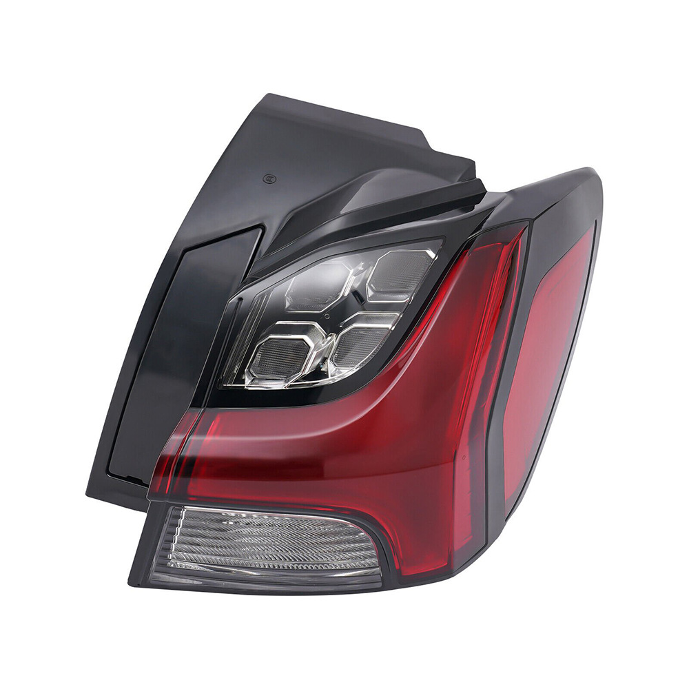 Suitable for Mitsubishi Outlander Asx 20-22 Models Rear Tail Light Semi-Assembly, Brake Light, Reverse Light, Turn Signal Light