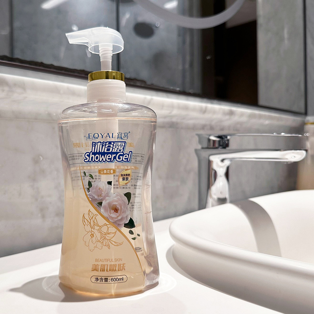 동백 뷰티 바디 비누 600ml