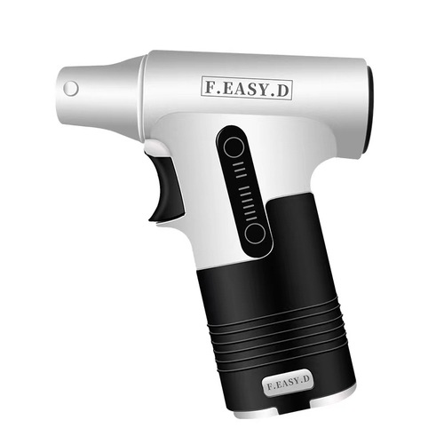 Cross-border multi-functional powerful blowing and suction dual-purpose violent fan handheld hair dryer lithium battery brushless turbo fan