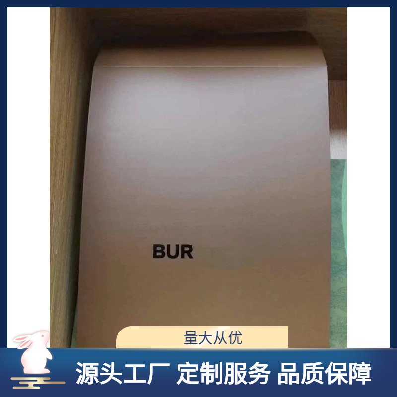 现货大牌专柜Bur巴宝家短袖衣服服饰袋信封袋