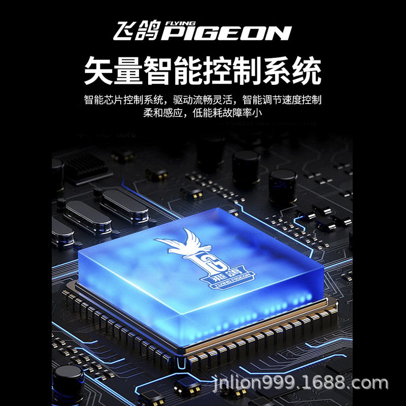 Flying Dove nueva bicicleta eléctrica de litio estándar nacional adulto ligero cambio de velocidad pedal ocio para personas mayores scooter coche de batería