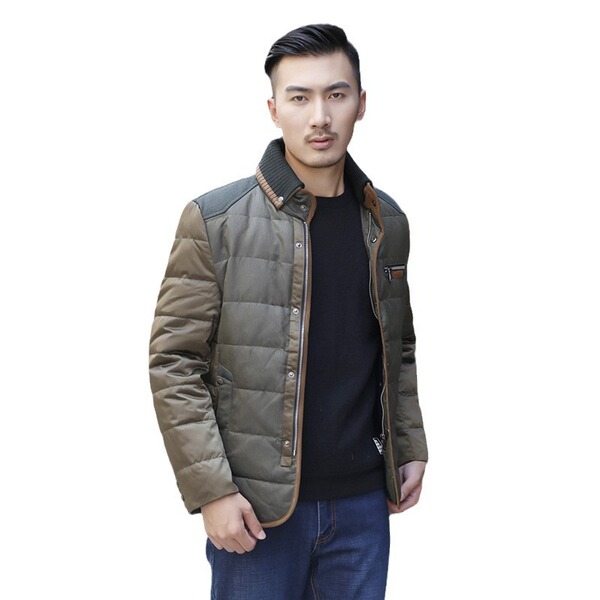 Trend down jacket