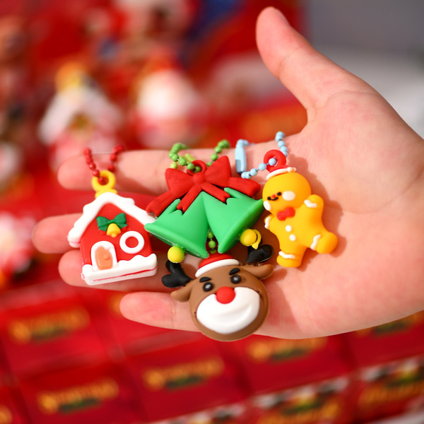 Cute Christmas pendant