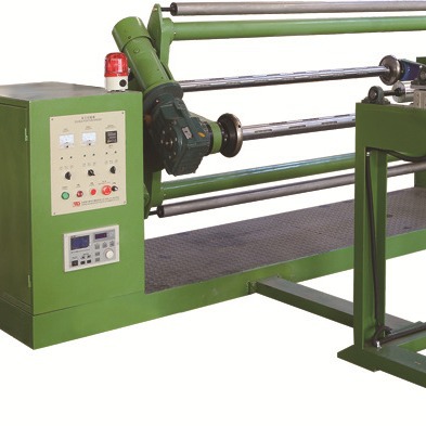 PE薄膜收卷机，PET复卷机，卷取机  收纳片材 卷取设备