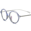 Ultra light square fashionable glasses suitable for men and women, 2022 collection, optics