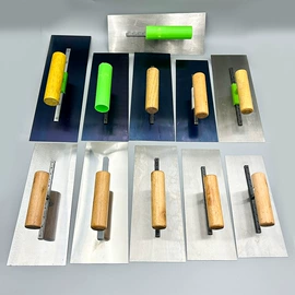 工具刷;抹泥板;其他刀