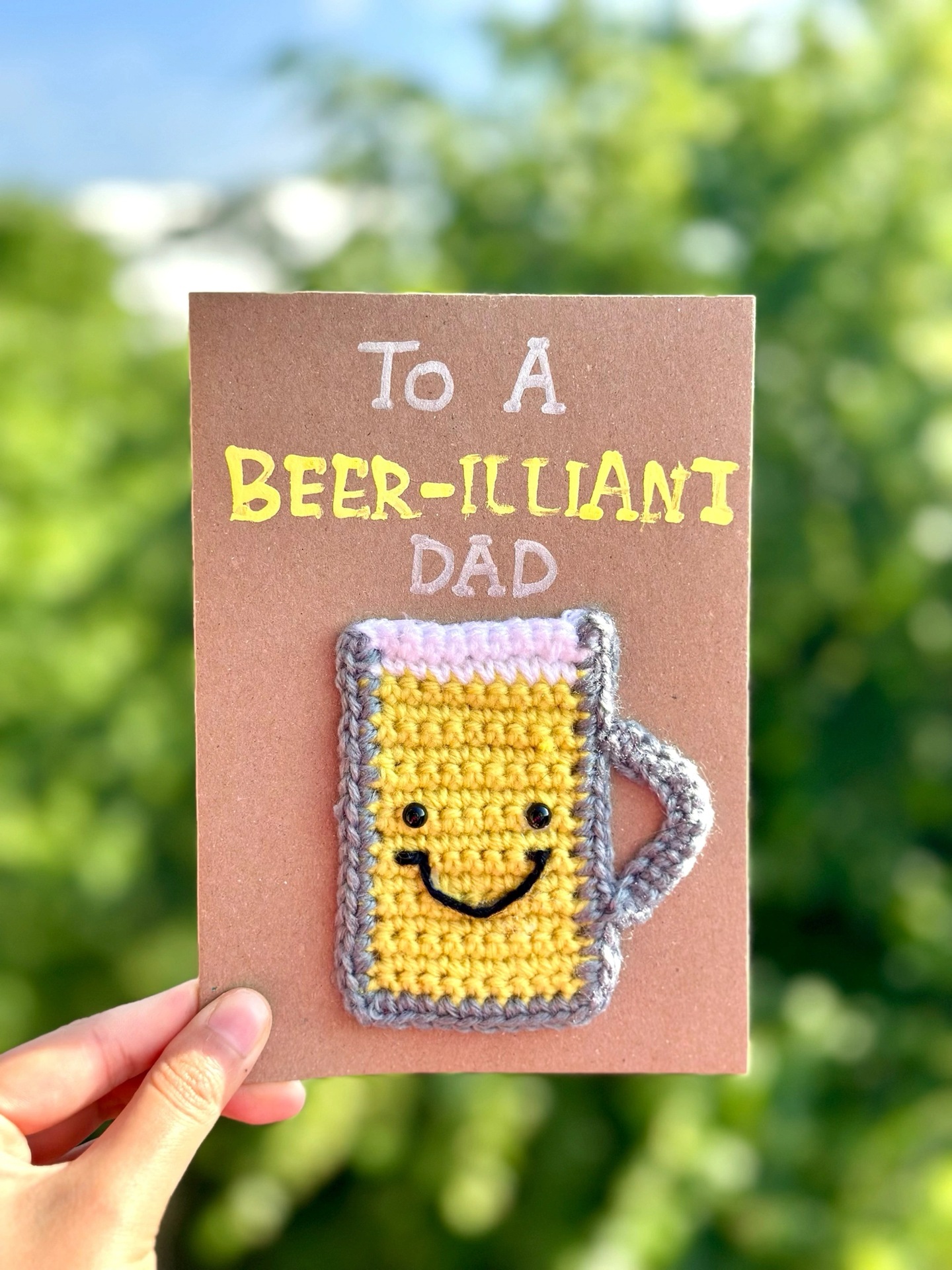 [소재 패키지] 아버지의 날 노란 맥주