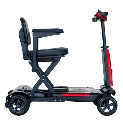 Electric Four-Wheel Vehicle for Elderly, Qatlanan elektrik velosipedlər