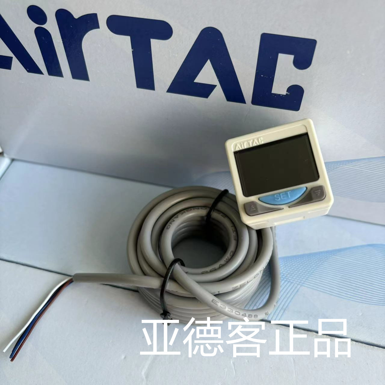 亚德客气动电子式压力传感器DPSN1B-01020 DPSN1B-10020