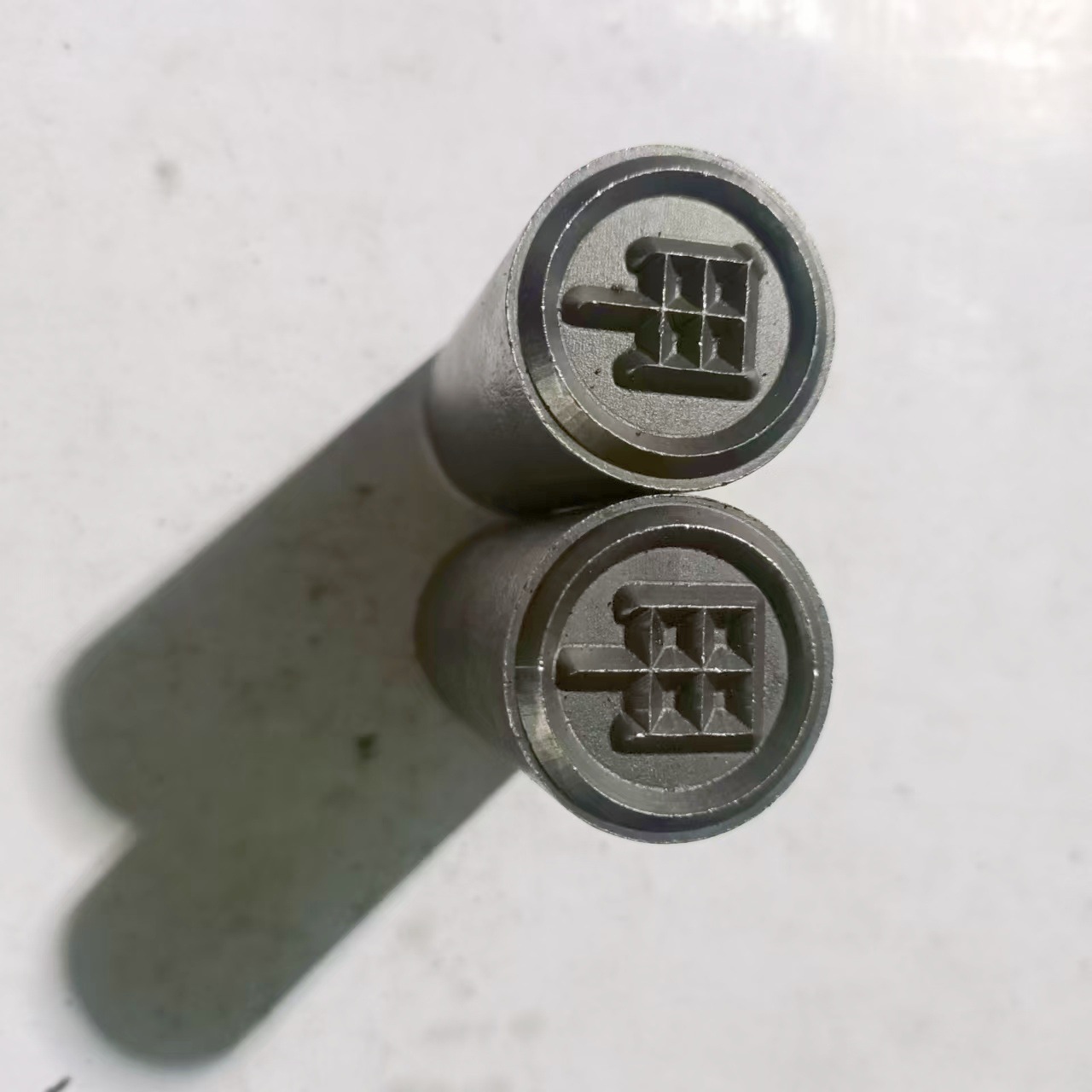 핸드 노크 쥬얼리 스틸 씰의 펀치 번호 코드 범프 헤드 롤 휠 편지 중국어 캐릭터 스틸 씰