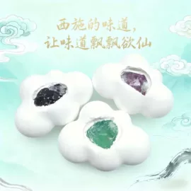 宝石工艺品;水晶工艺品;天然水晶奇石