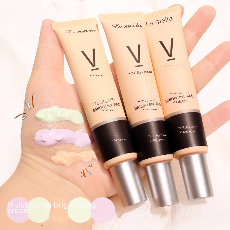 Base makeup cream