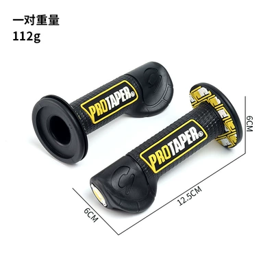 rubber handlebar covers, anti-slip – Motorcycle Handle Cover