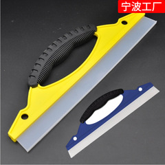 Supply one-piece silicone bow wiper blade car glass cleaning wiper wash car TPR wiper strip