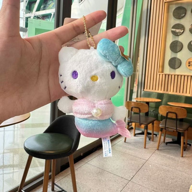 卡通动漫网红明星同款KT猫系列钥匙扣挂件女生背包饰品kt挂饰批发|undefined