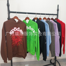 �羳��Ʒ������Sp5derԭ����ȷ�������ذ�����ӡ����Ů������ñ��