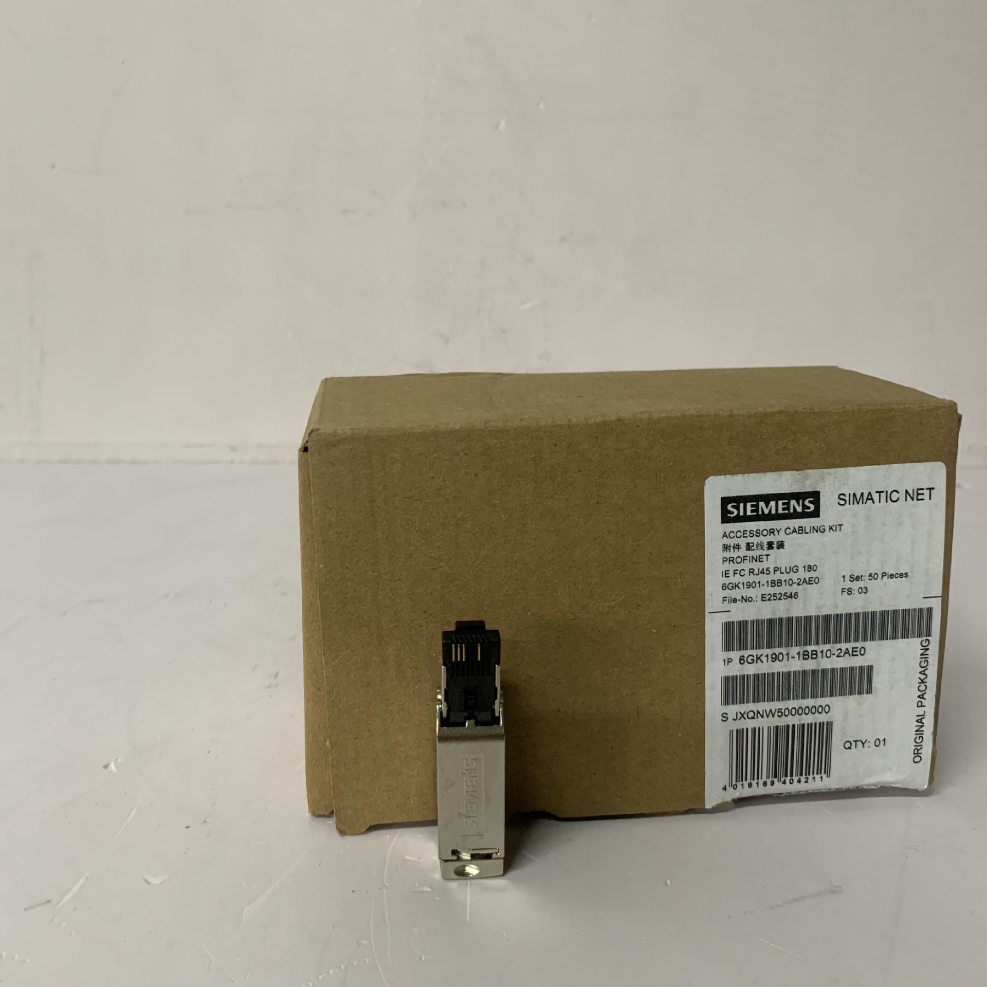 西门子	低压电气	6GK19011BB102AA0	6GK1901-1BB10-2AA0	电缆