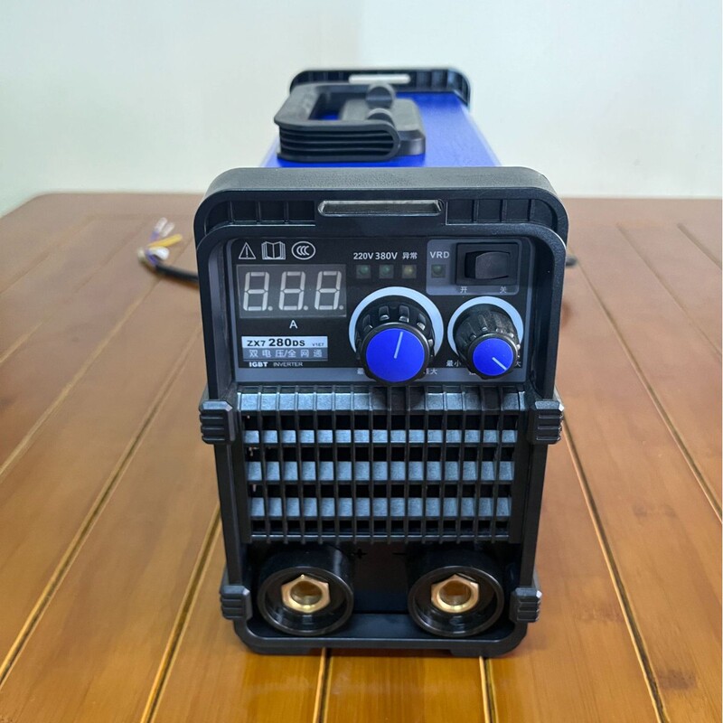 瑞凌ZX7-280DS家庭用携帯型手動溶接機手持ちミニ全銅インバータ直流溶接機|undefined