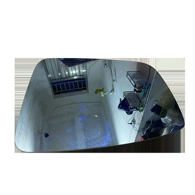 for Chery Jietu X70Plus X95: Rearview mirror/rearview mirror - x70plus-lens-with-heating
