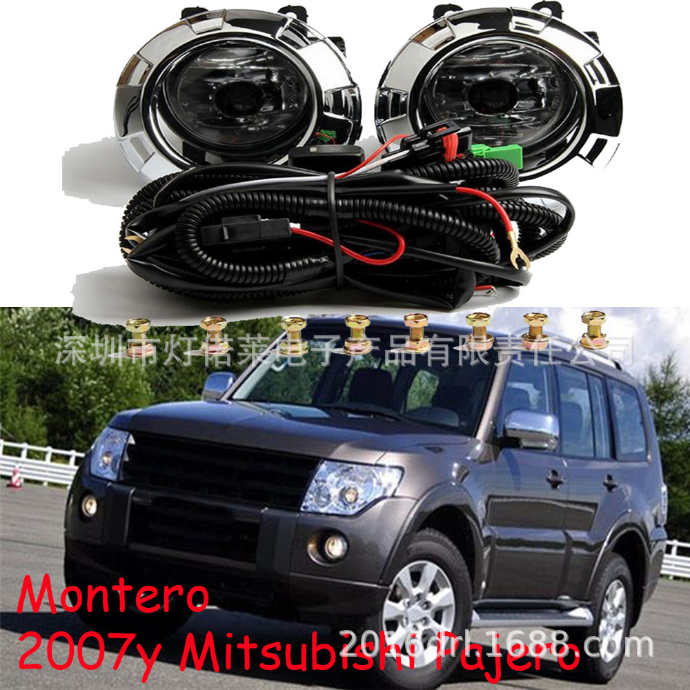 Mitsubishi Pajero üçün duman farı 2007-2010