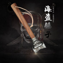 实心不锈钢动物锤子多功能车载安全防身破窗工具锤子五金摆件铁锤