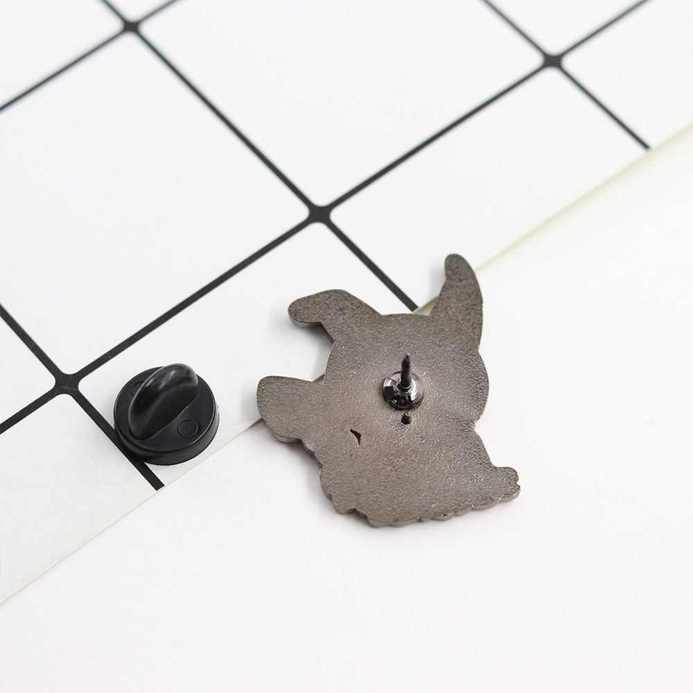 Pokémon Mimikyu Brooch Cartoon Character Enamel Badge Anime Peripheral Pin Backpack Pin