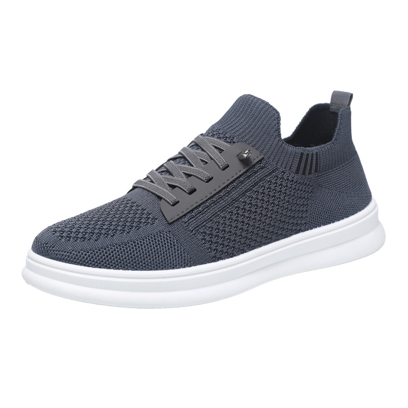 Zapatos de skate para hombre plano
