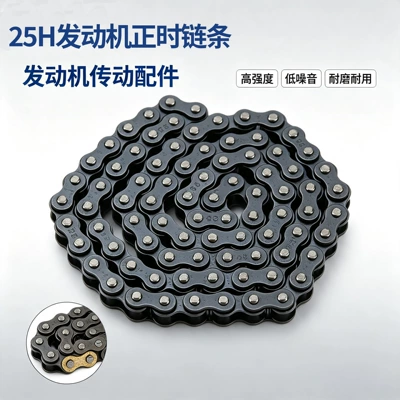 25H Camshaft Timing Chain Other drive systems