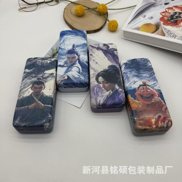 Which cartoon sunglasses storage box open and close compression resistant cartoon sunglasses portable printing LOGO myopia glasses box Which cartoon sunglasses storage box open and close compression resistant cartoon sunglasses portable printing LOGO myopia glasses box